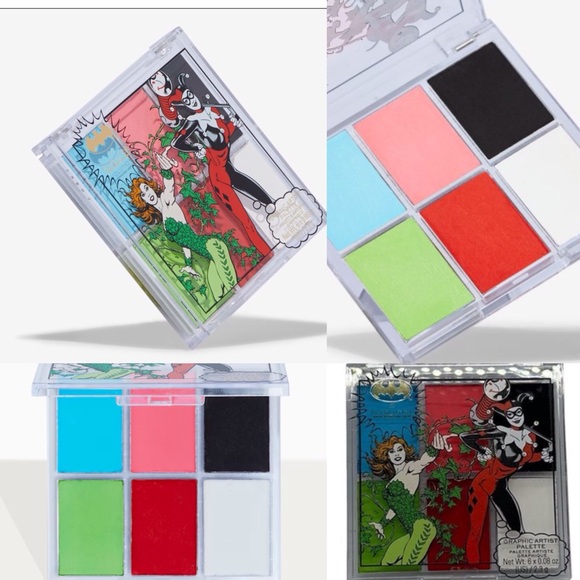 Batman Limited Edition Palette new - Picture 15 of 16